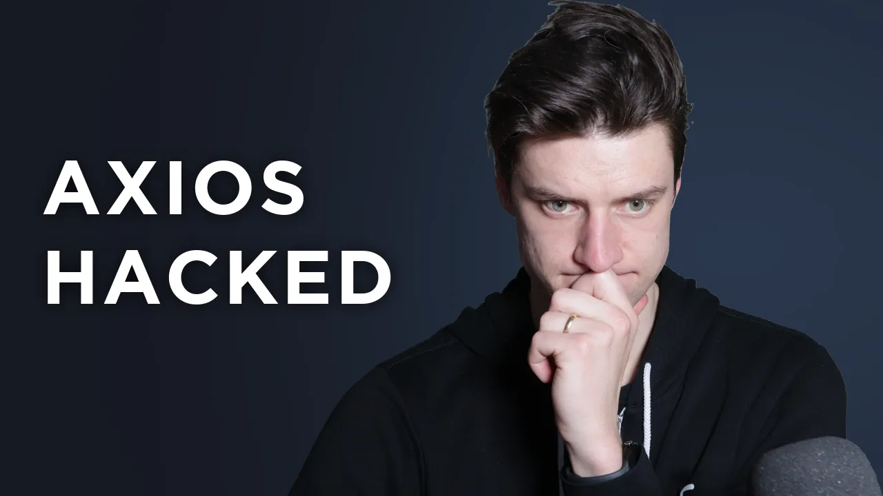 83 Million Devs Just Got a Trojan From npm